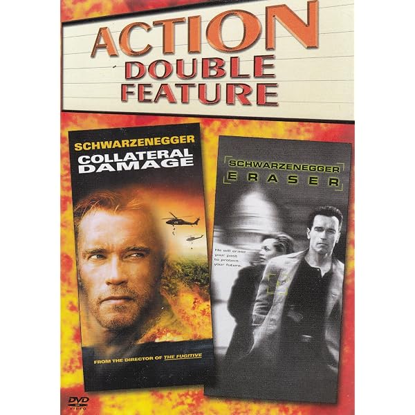 Amazon.com: Collateral Damage : Movies & TV